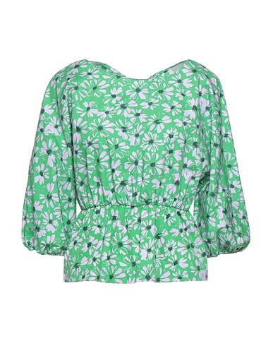 SOLOTRE Top Green 100% Cotton