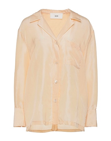 SOLOTRE Silk shirts & blouses Blush 100% Silk