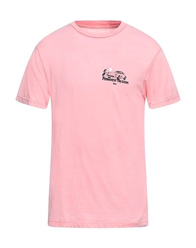 SHOE T-shirt Pink 100% Cotton