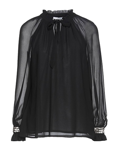 GAUDÌ Top Black 100% Polyester