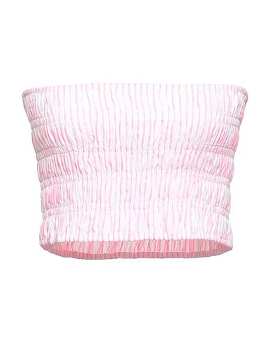 SOLOTRE Top Fuchsia 90% Cotton, 10% Polyester