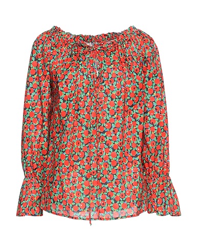 L' AUTRE CHOSE Top Black 100% Cotton
