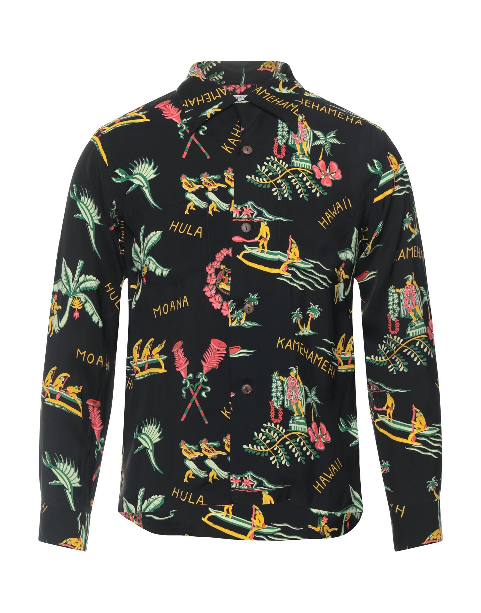 SUN SURF - シャツ