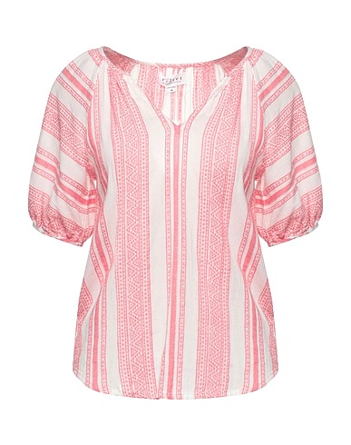 VELVET by GRAHAM & SPENCER Top Rosa 100% Cotone