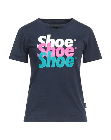 SHOE T-shirt Midnight blue 100% Cotton