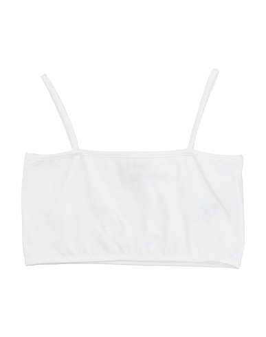 DIXIE Canotta Bianco 95% Cotone, 5% Elastan