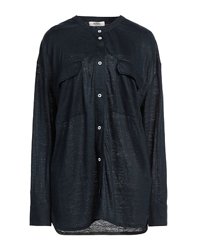 ALPHA STUDIO Linen shirt 100% Linen