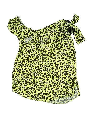 KOCCA Top Limettengrün 100% Polyester