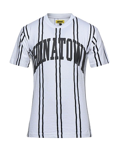 MARKET T-shirt White 100% Cotton