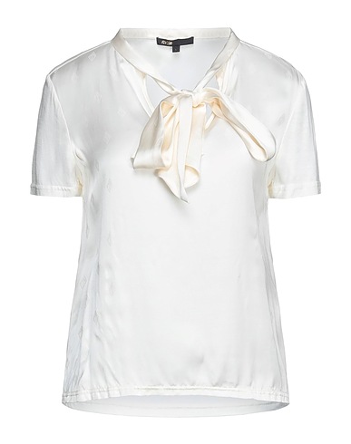 MAJE Top Ivory 100% Viscose