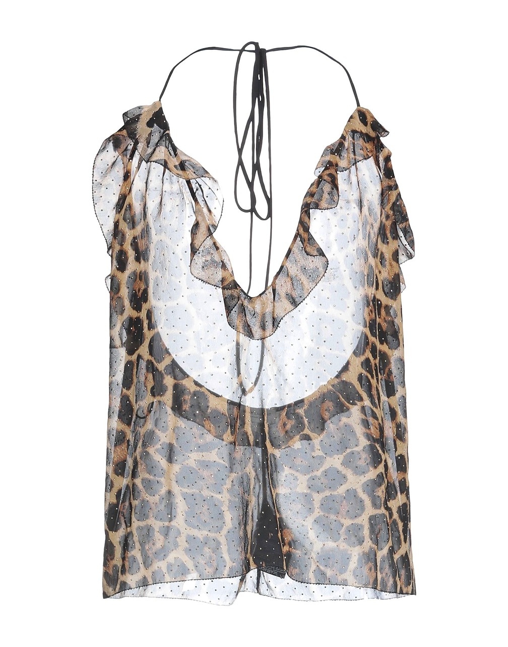 SAINT LAURENT - Tops