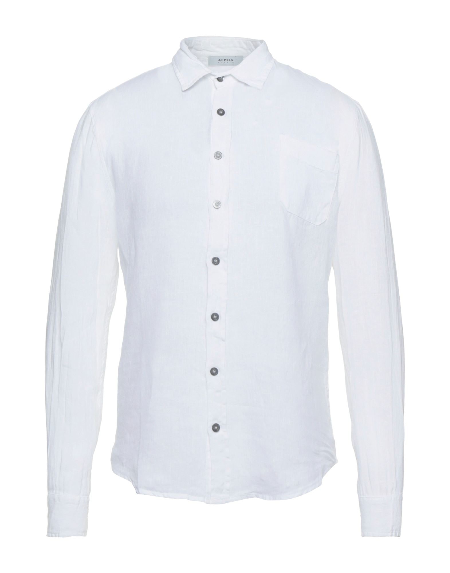 ALPHA STUDIO - Shirts