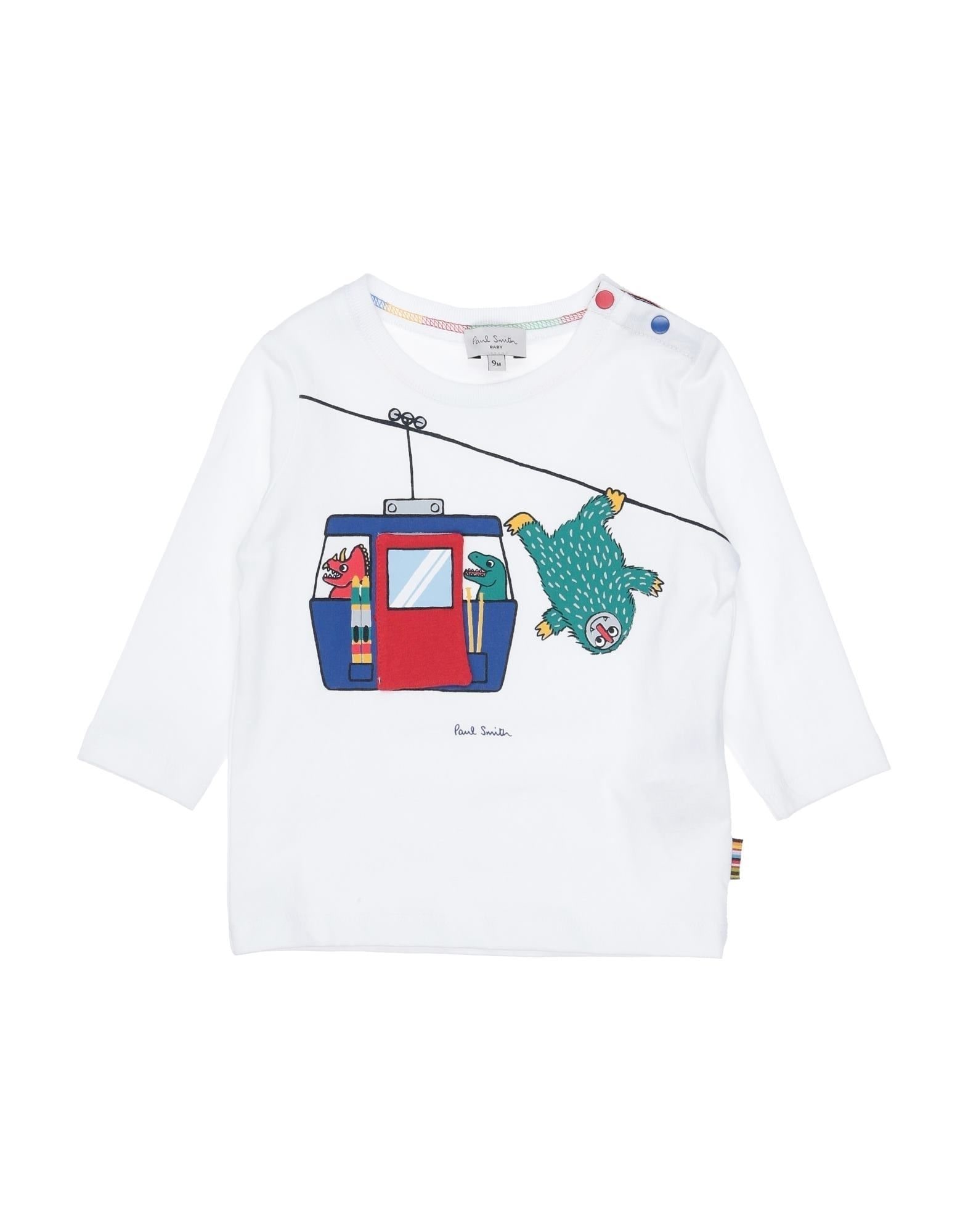 PAUL SMITH - T-shirts