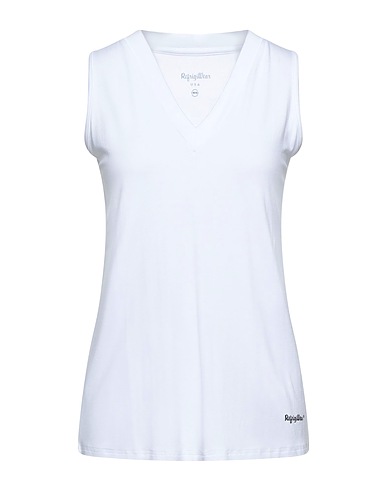 REFRIGIWEAR Vest White 92% Cotton, 8% Elastane