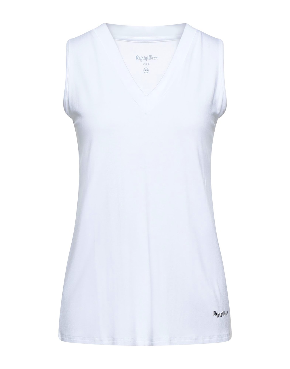 REFRIGIWEAR - Αμάνικα μπλουζάκια