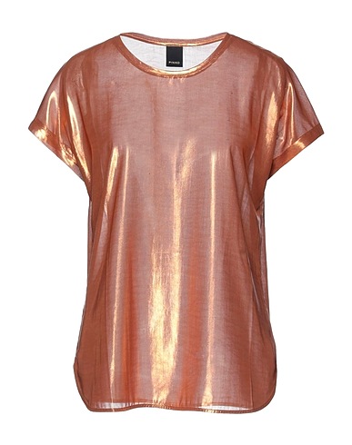 PINKO Top Copper 100% Polyester