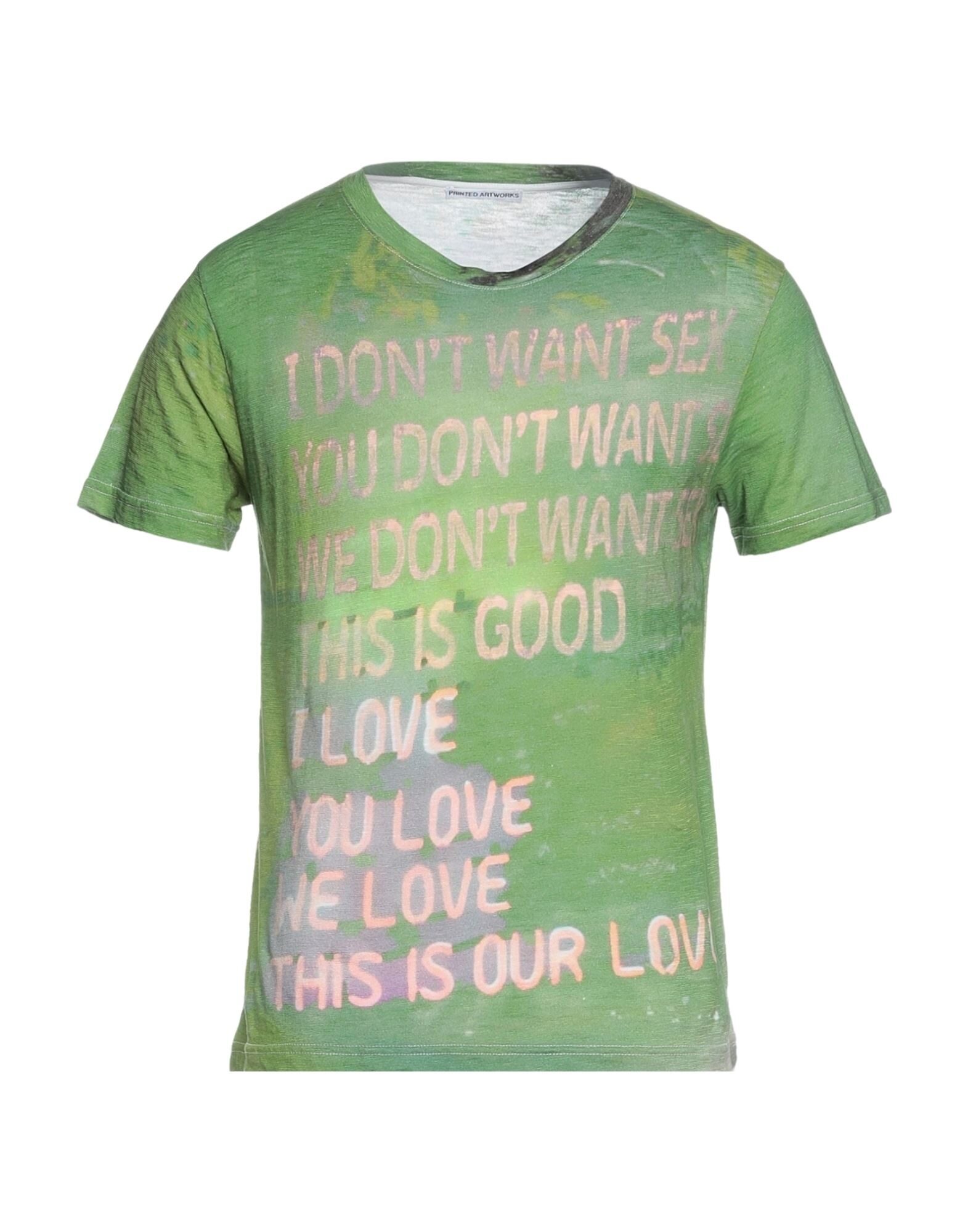 B.A. PRINTED ARTWORKS - T-shirts