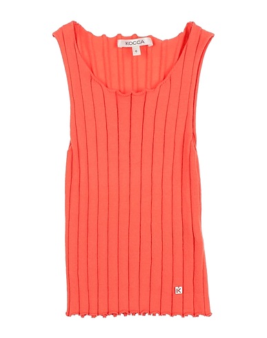 KOCCA Camiseta Coral 76% Algodón, 21% Poliamida, 3% Elastán