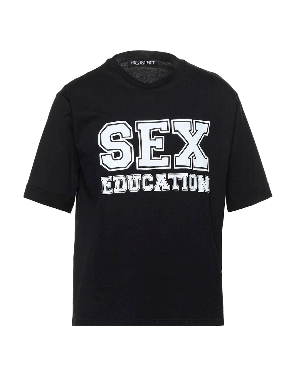 NEIL BARRETT - T-shirts