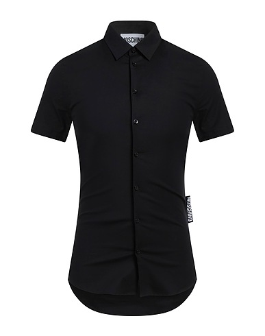 MOSCHINO Chemises COUTURE 97% Coton, 3% Élasthanne