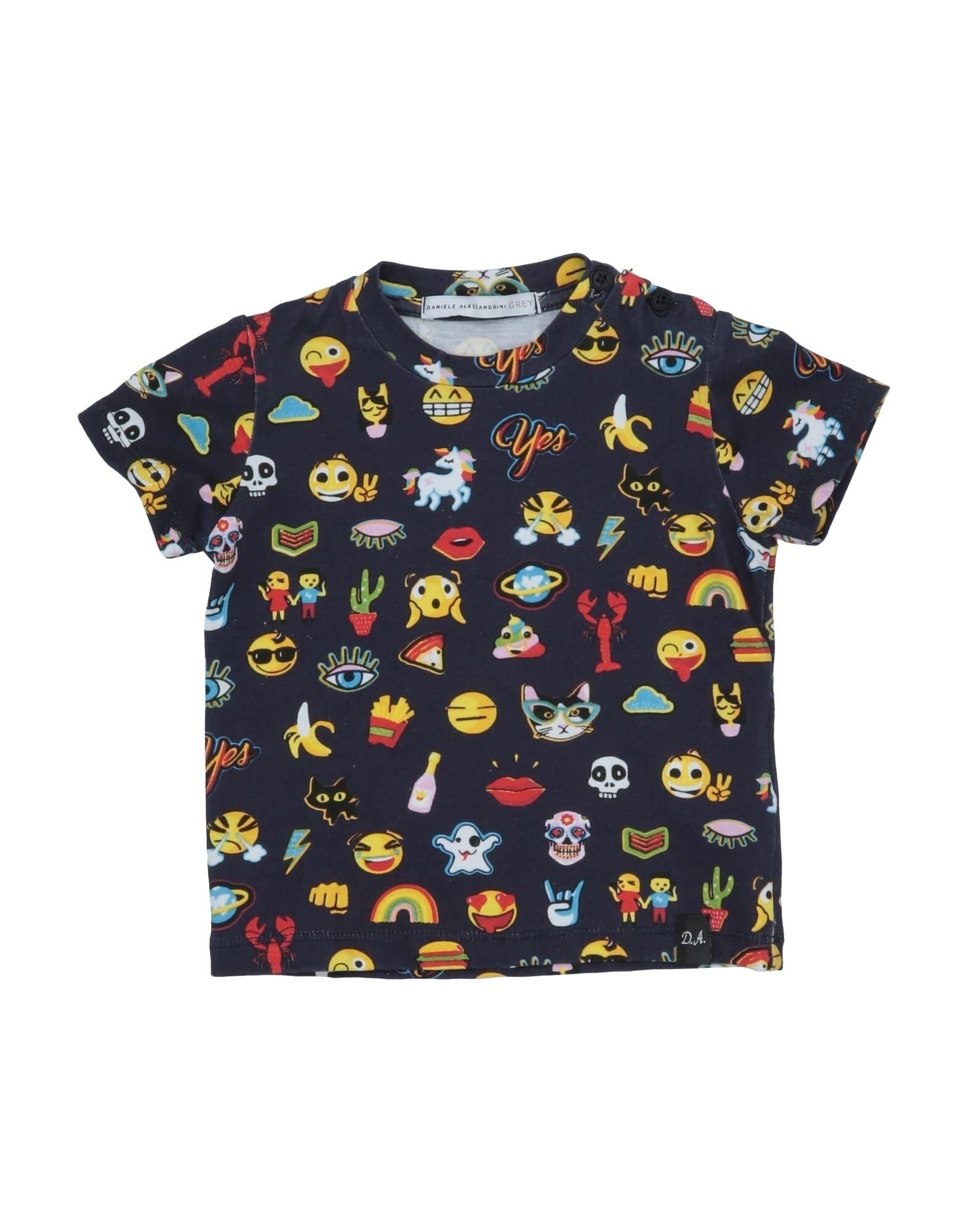 GREY DANIELE ALESSANDRINI - Футболки