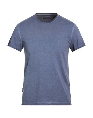 AT.P.CO Basic T-Shirt Navy blue 100% Cotton