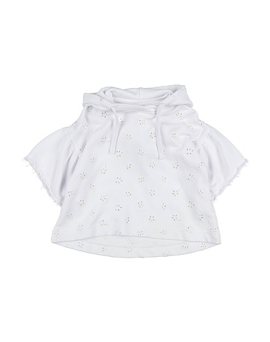 SUN 68 Sweatshirt White 80% Cotton, 20% Viscose