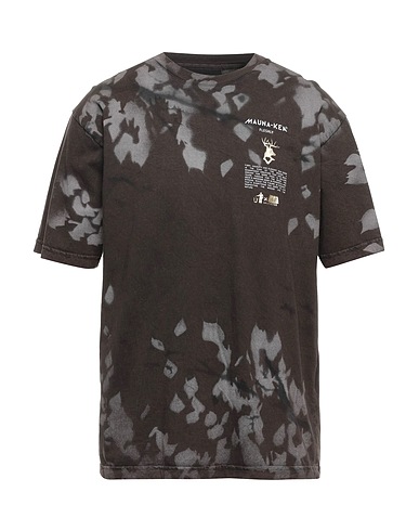 MAUNA KEA T-shirt Brown 100% Cotton