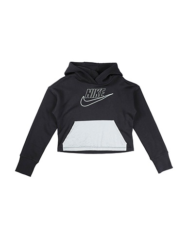 NIKE Hooded track jacket  ICONCLASH FLEECE HOODIE
 Black 80% Cotton, 20% Polyester