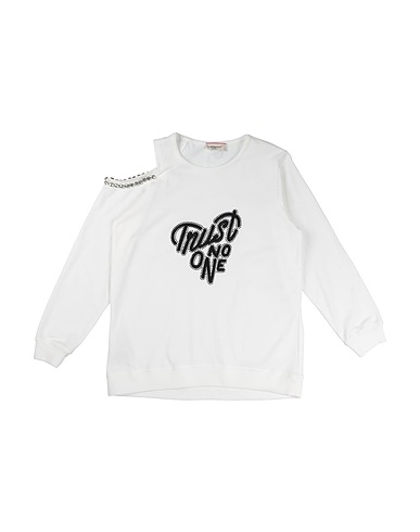 PINKO UP T-shirt White 100% Cotton