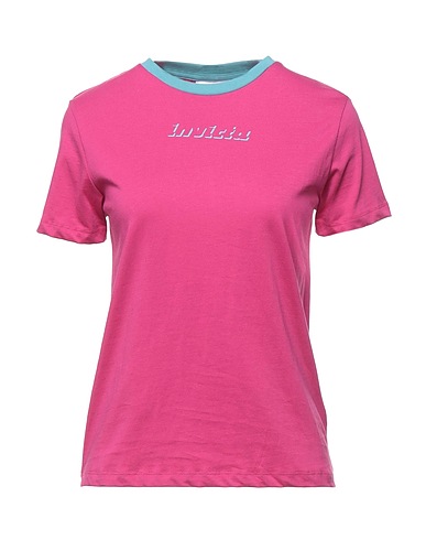 INVICTA T-shirt Fuchsia 100% Cotton