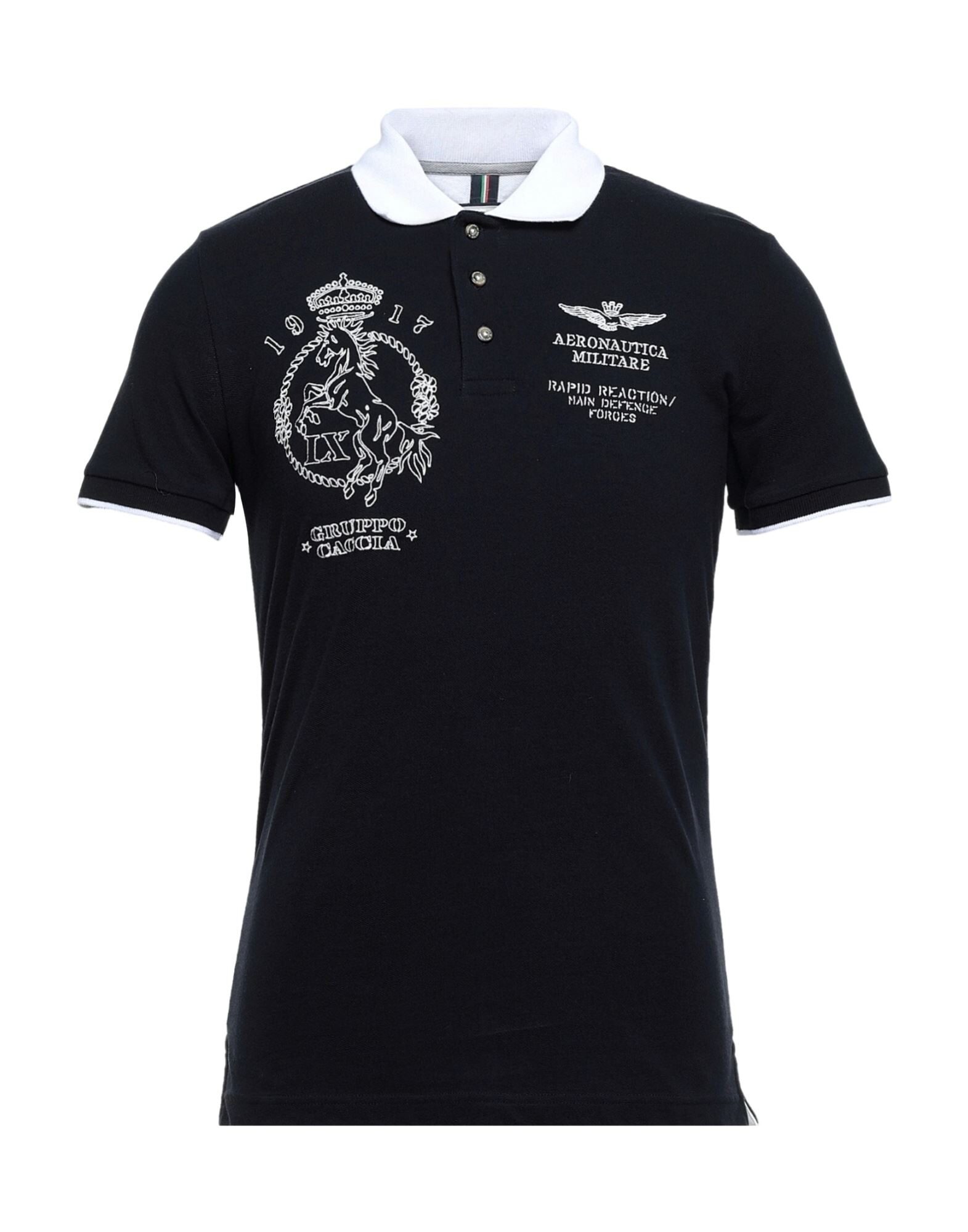 AERONAUTICA MILITARE - Polo shirts