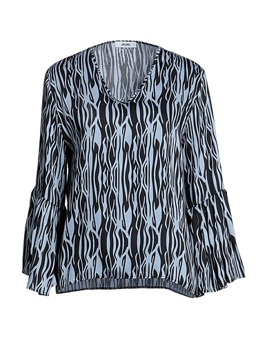 JIJIL Top Himmelblau 100% Viskose