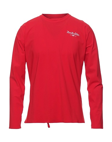 NORTH STAR '68 T-shirt Red 72% Polyamide, 28% Elastane