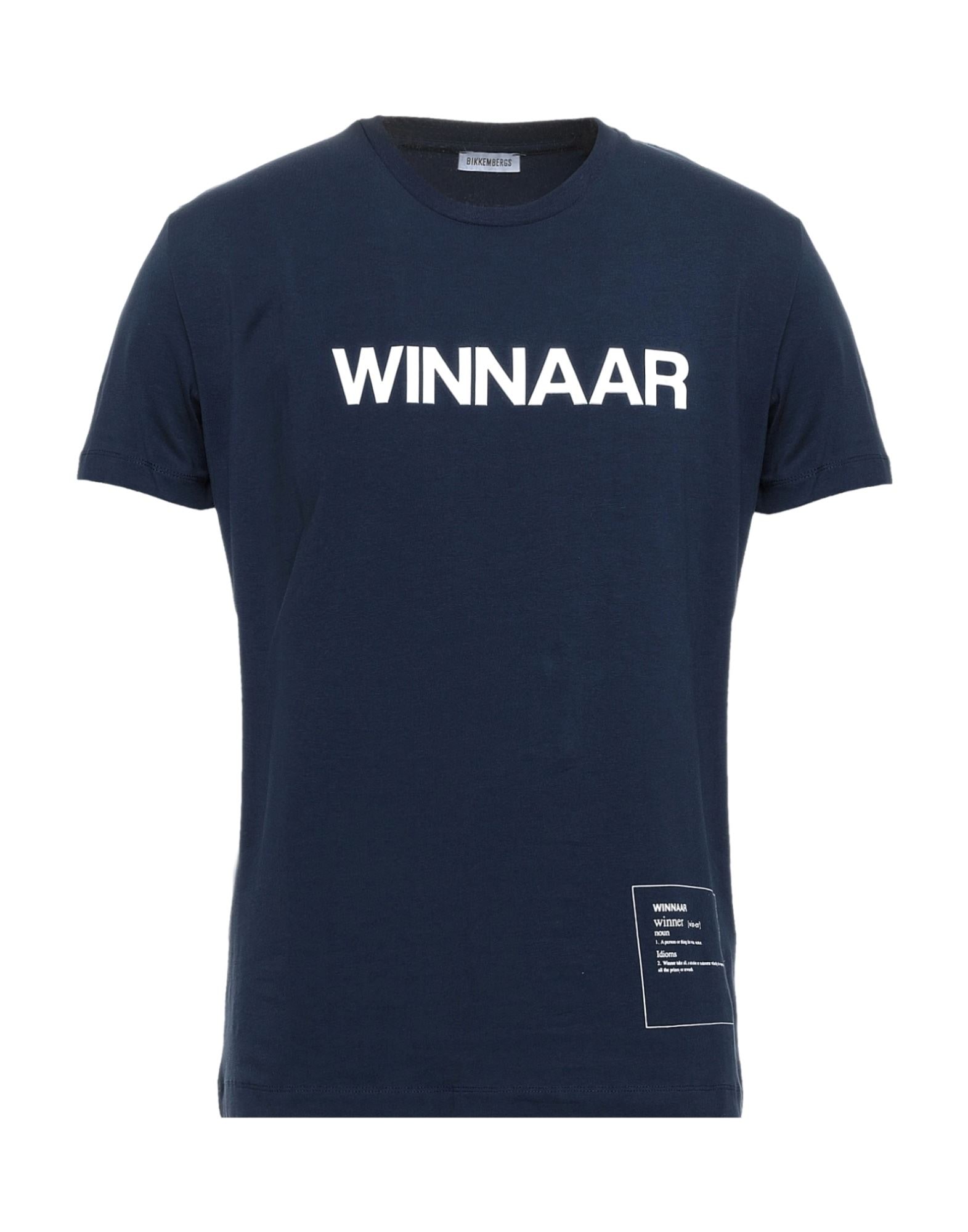 BIKKEMBERGS - T-shirts