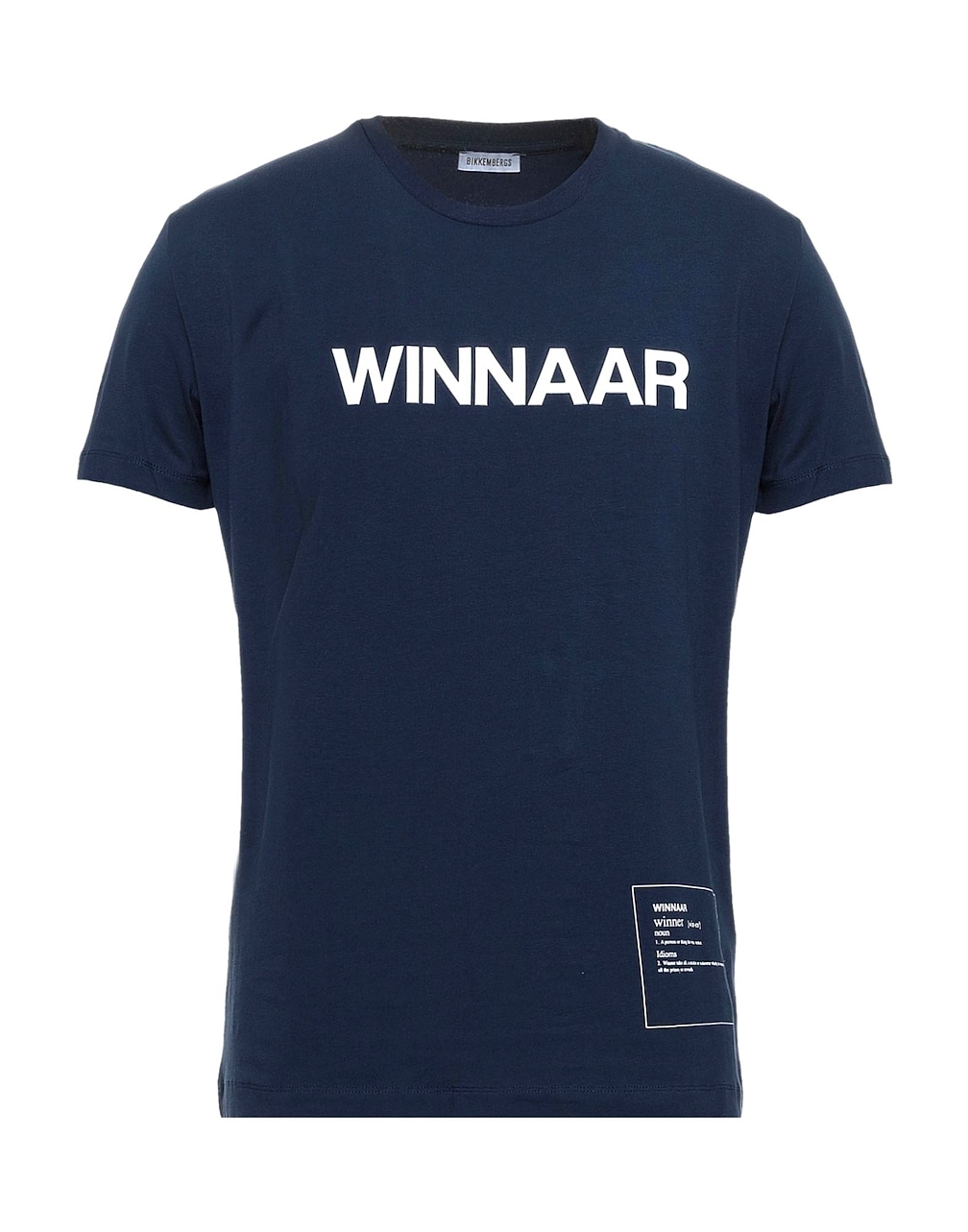 BIKKEMBERGS - T-shirts