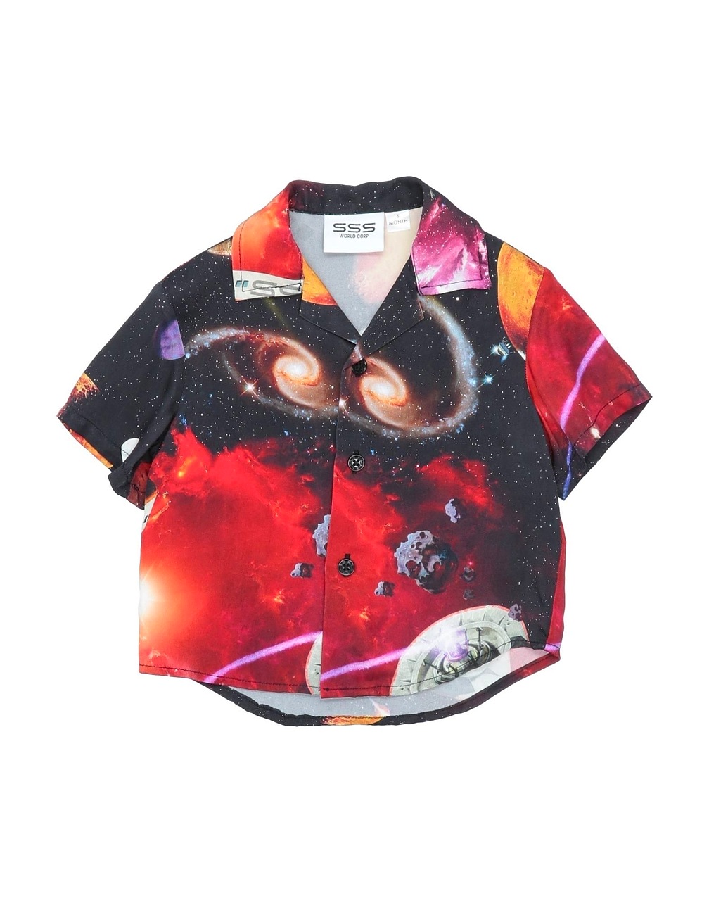 SSS WORLD CORP. - Shirts