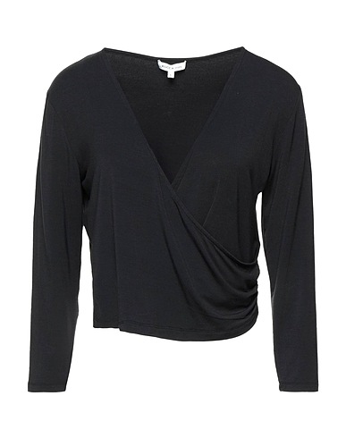KOCCA T-shirt Nero 94% Viscosa, 6% Elastan