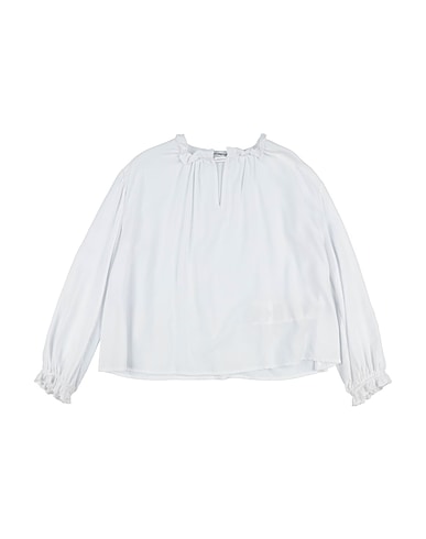 DONDUP Top White 100% Viscose