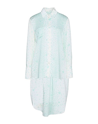 RACIL Patterned shirts & blouses Light green 100% Polyester