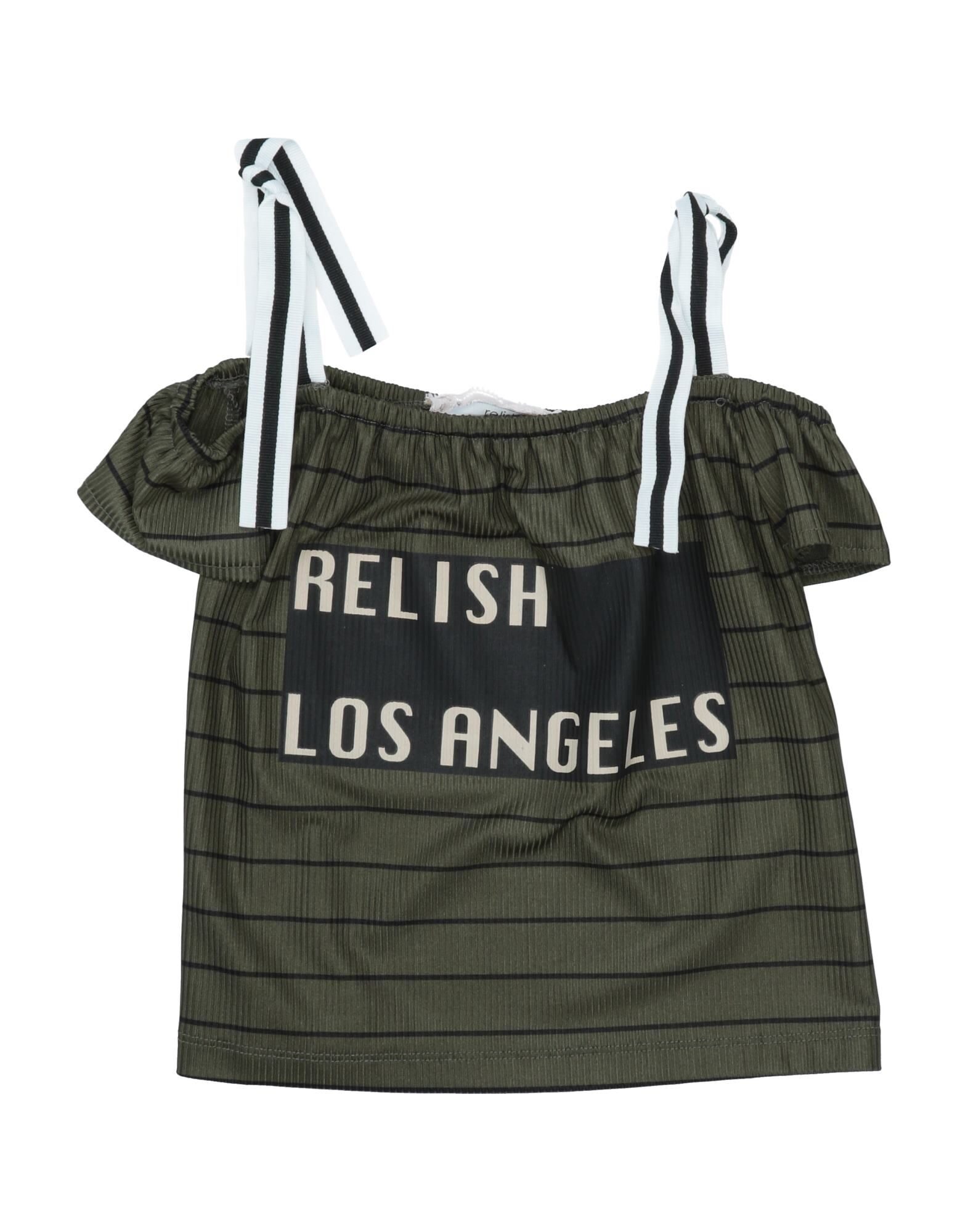 RELISH - T-shirts