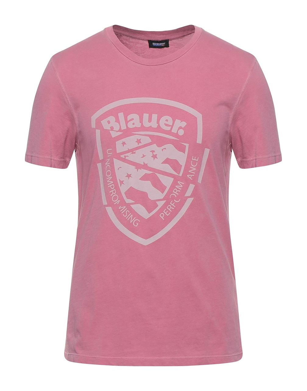 BLAUER. - T-shirts