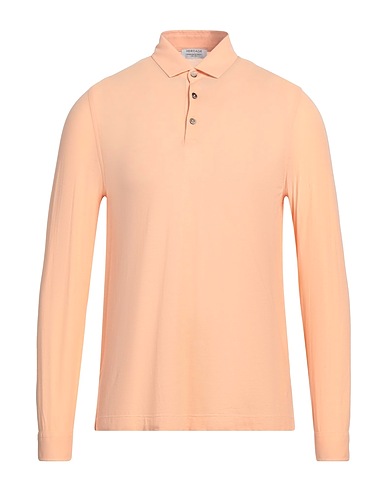 HERITAGE Polo shirt Apricot 100% Cotton