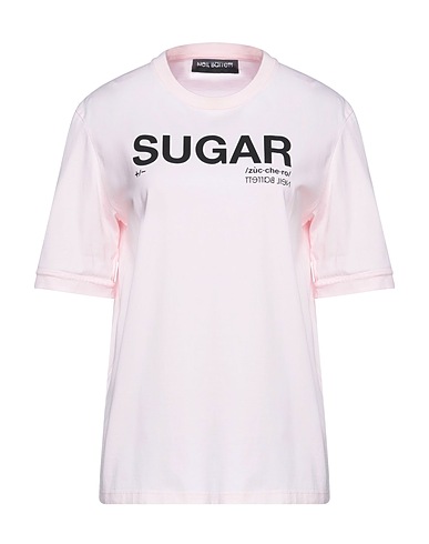 NEIL BARRETT T-shirt Pink 100% Cotton