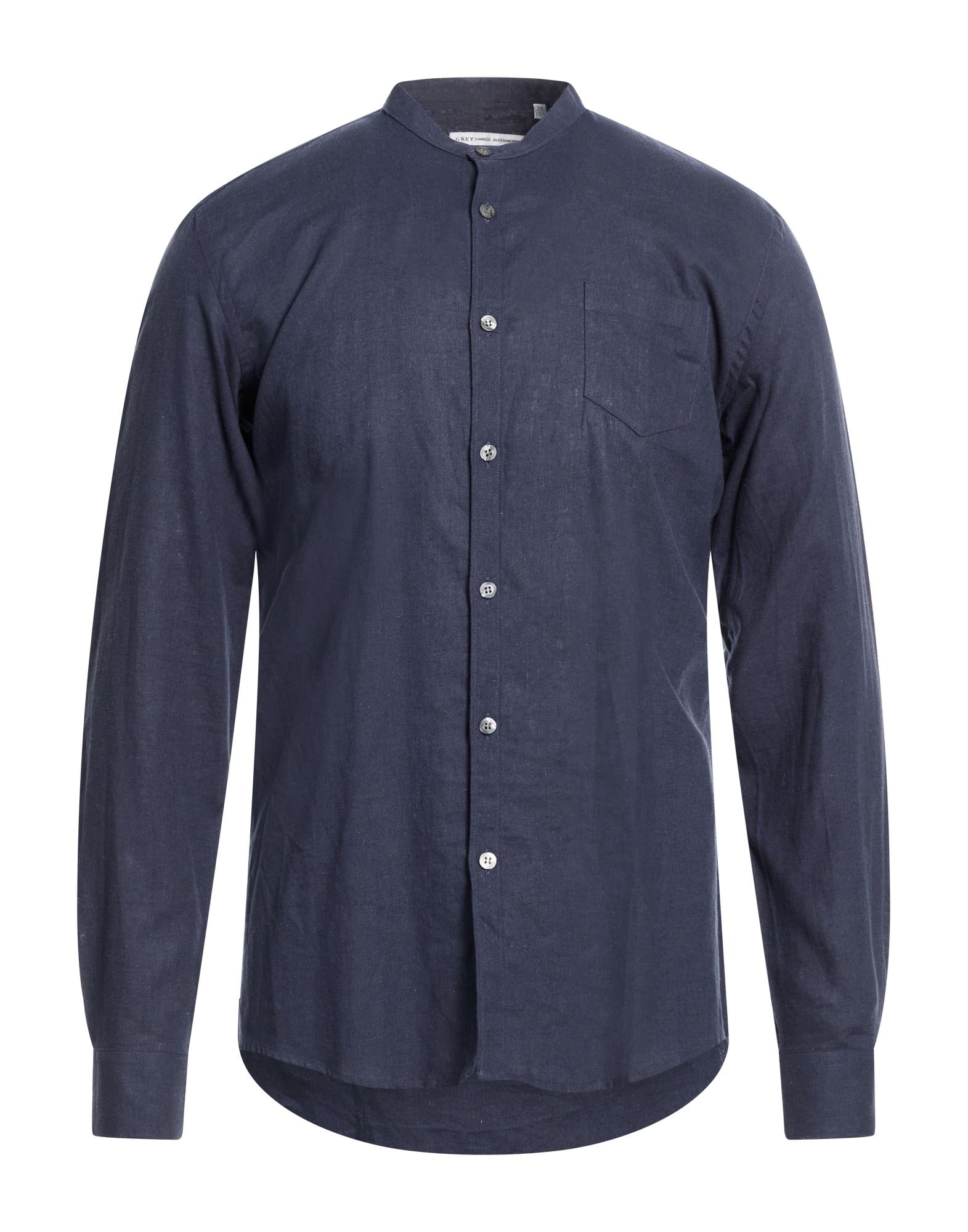 GREY DANIELE ALESSANDRINI - Hemden