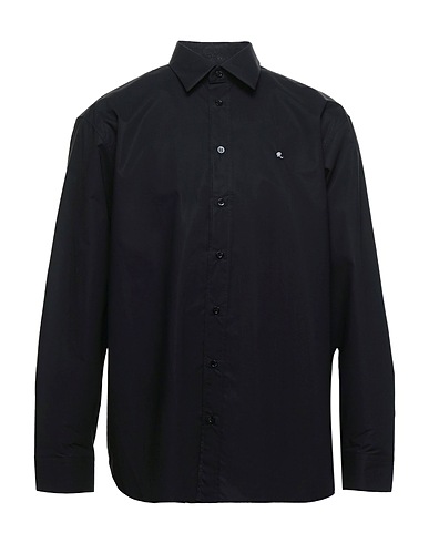 RAF SIMONS Shirts Black 100% Cotton