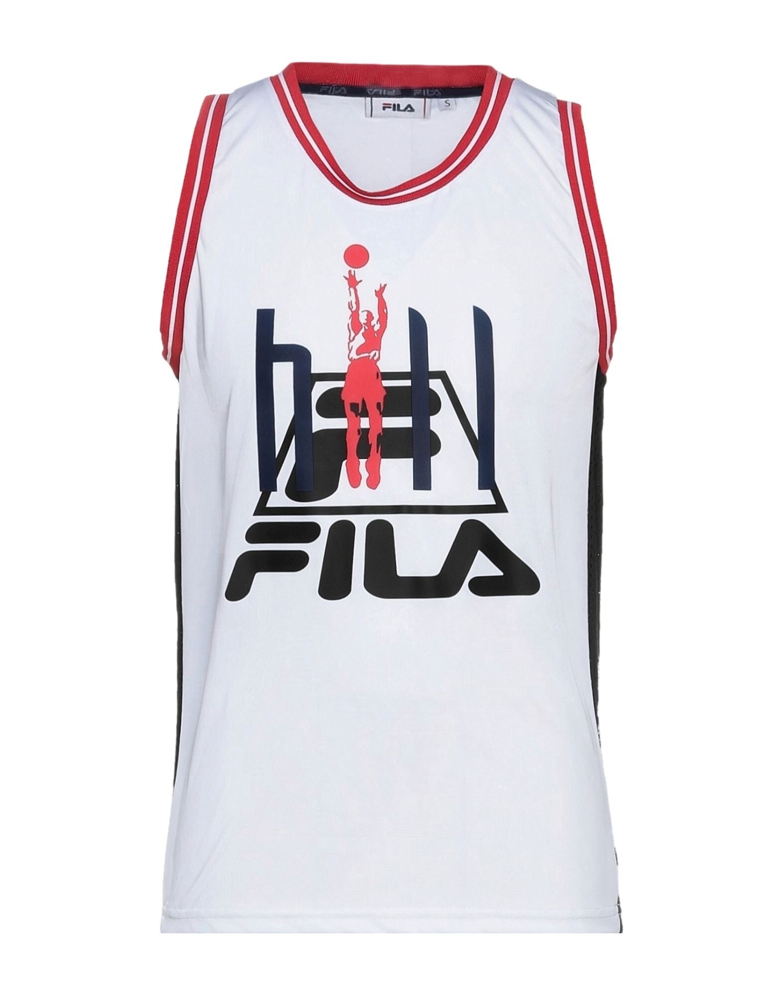 fila vest