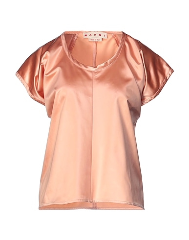 MARNI Top Blush 54% Cotton, 46% Acetate