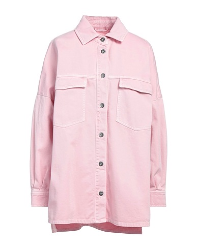 SOLOTRE | Women‘s Denim Shirt | YOOX