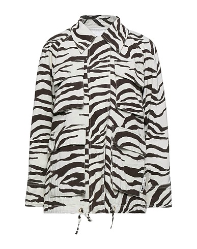 OOF WEAR Jacket Ivory 100% Cotton